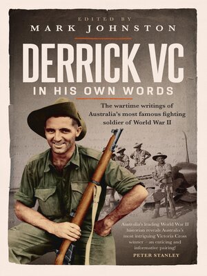 cover image of Derrick VC in his own words